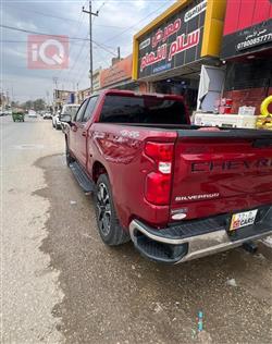 شيفروليه سلفرادو